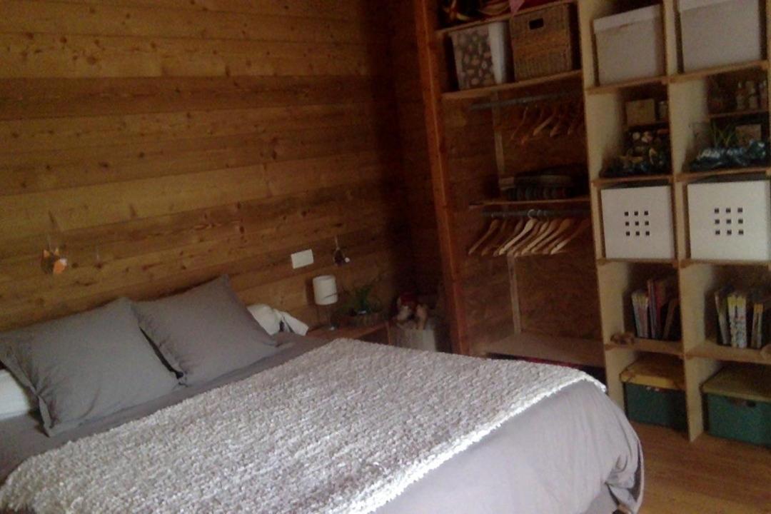 Chalet Miel De La Cayolle-Estenc Entraunes المظهر الخارجي الصورة