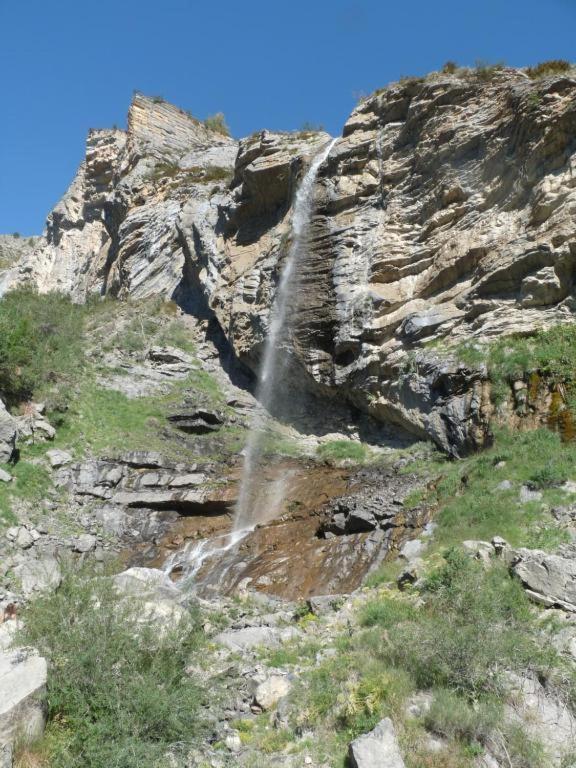 Chalet Miel De La Cayolle-Estenc Entraunes المظهر الخارجي الصورة