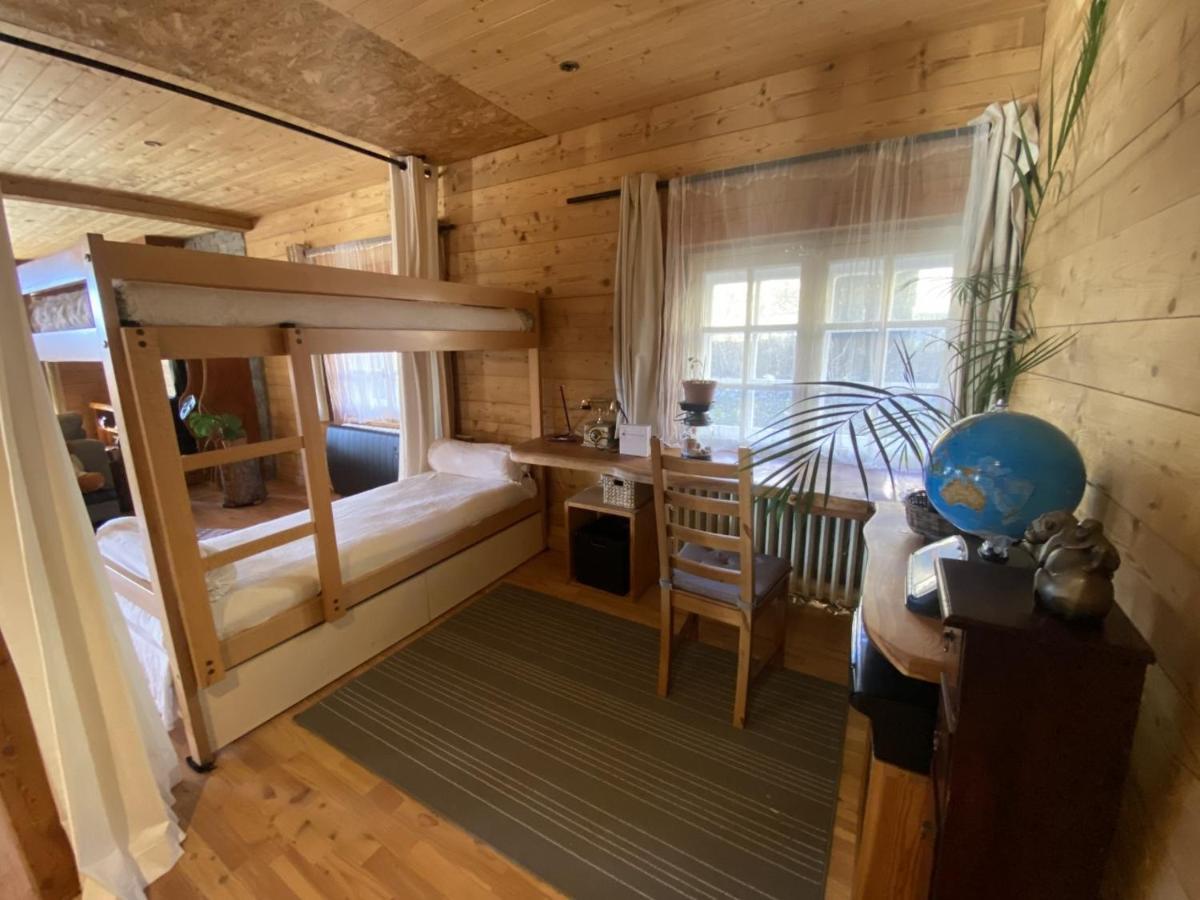 Chalet Miel De La Cayolle-Estenc Entraunes المظهر الخارجي الصورة