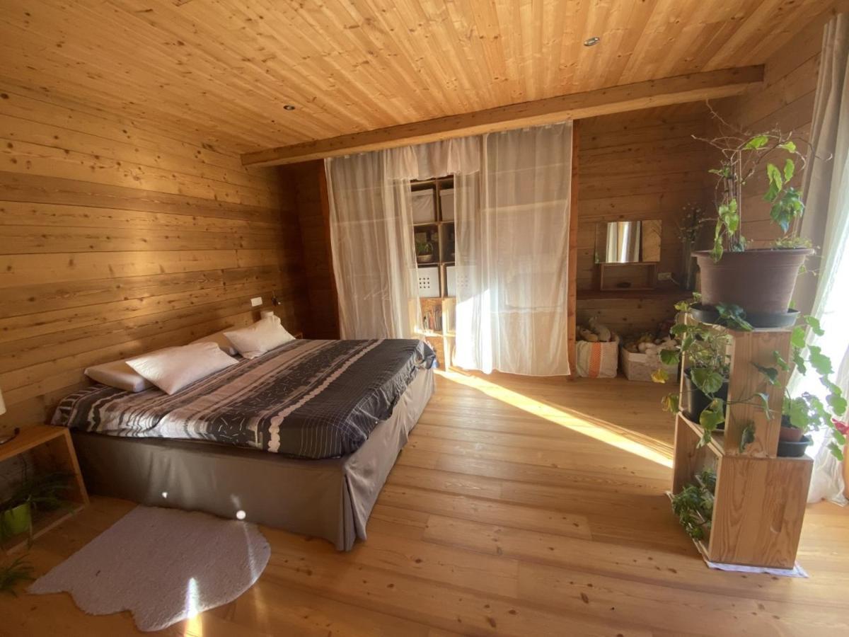 Chalet Miel De La Cayolle-Estenc Entraunes المظهر الخارجي الصورة