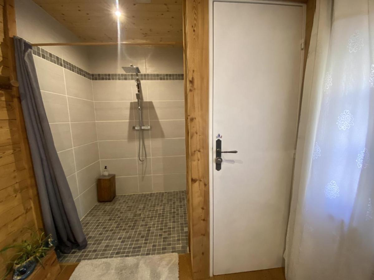 Chalet Miel De La Cayolle-Estenc Entraunes المظهر الخارجي الصورة
