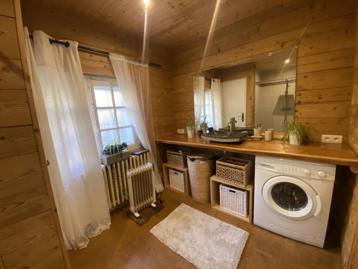 Chalet Miel De La Cayolle-Estenc Entraunes المظهر الخارجي الصورة