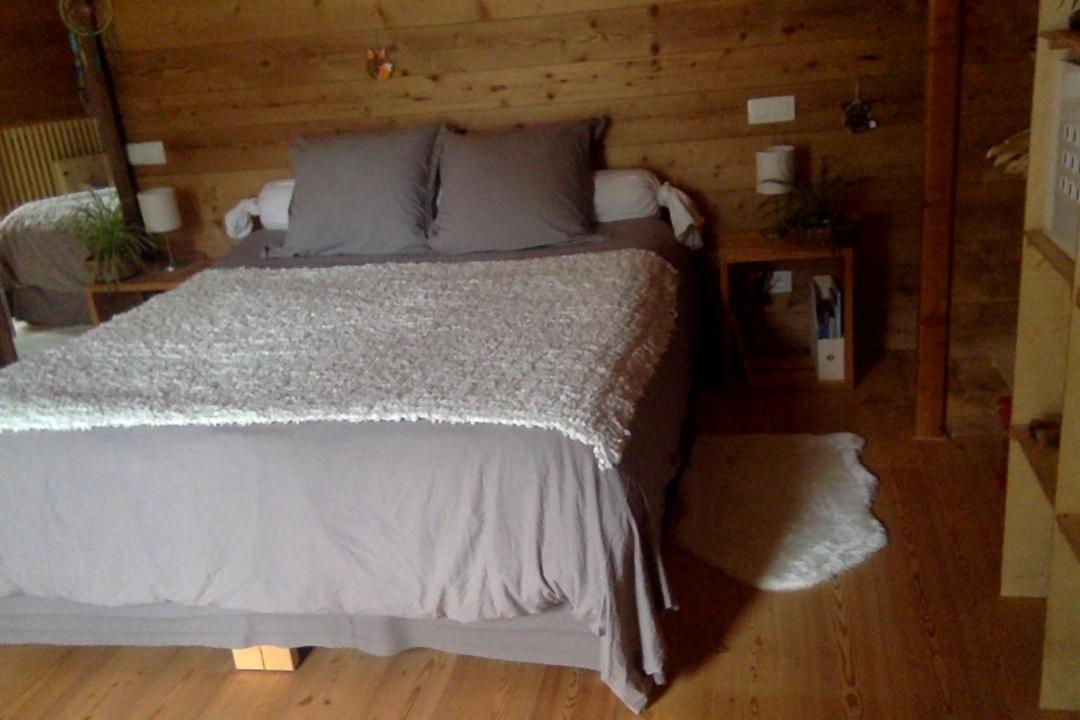 Chalet Miel De La Cayolle-Estenc Entraunes المظهر الخارجي الصورة